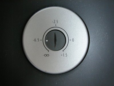4425mk2のアッテネーター